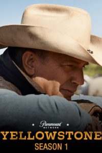 Yellowstone Cover with Kevin Costner