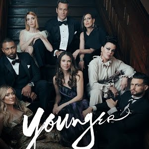 Younger Cover with Cast