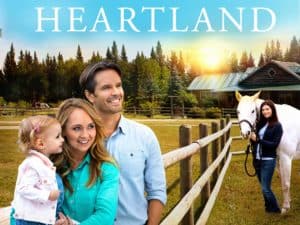 Heartland Cover with Casts
