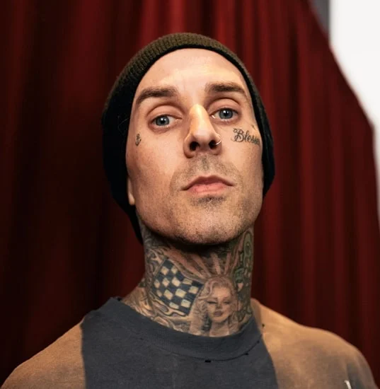 Travis Barker