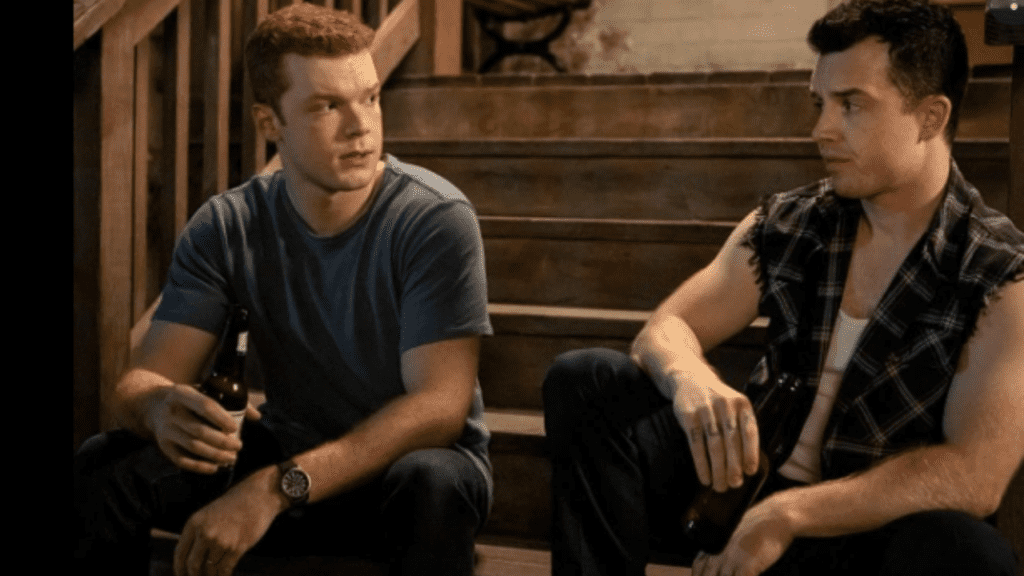 Shameless Season 11 - Ian and Mickey