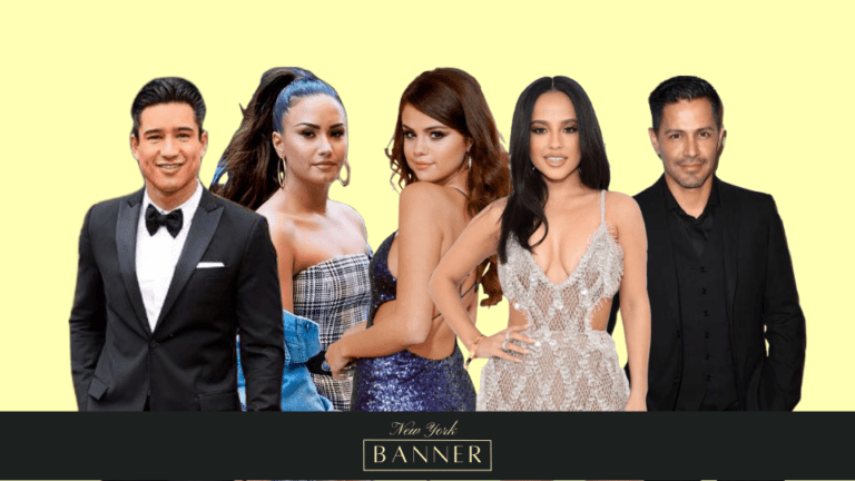 10 Mexican-American Celebrities