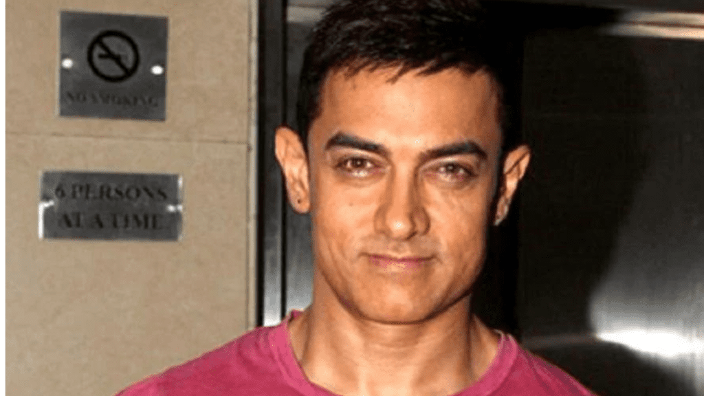 Aamir Khan 1