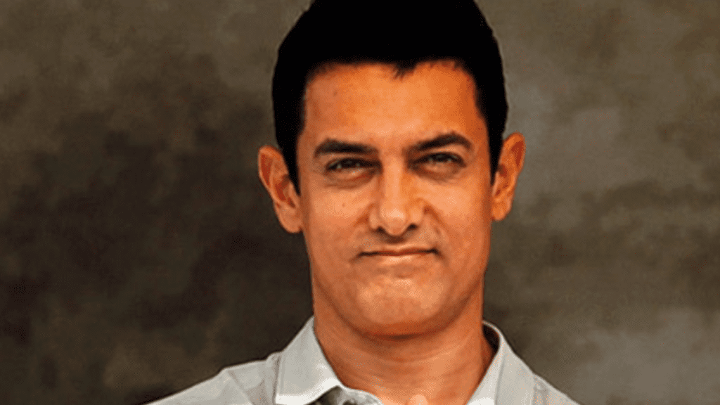 Aamir Khan 2