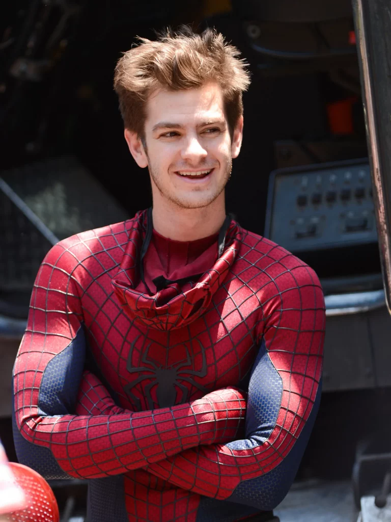 Andrew Garfield Spider Man