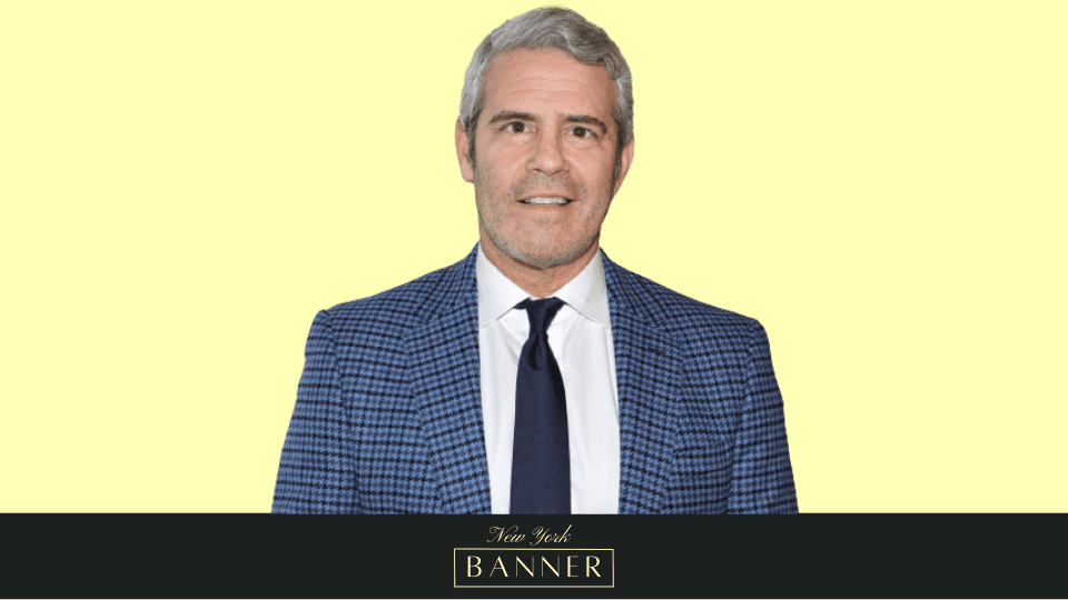 Andy Cohen Discusses “RHOSLC” Jen Shah's Guilty Plea And His Reaction To It