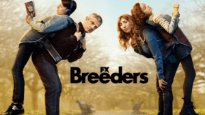 Breeder S2 - Cover with Cast