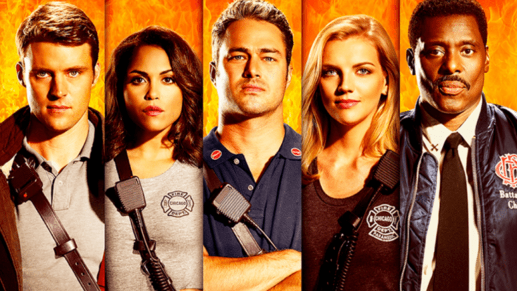 Chicago Fire Cast