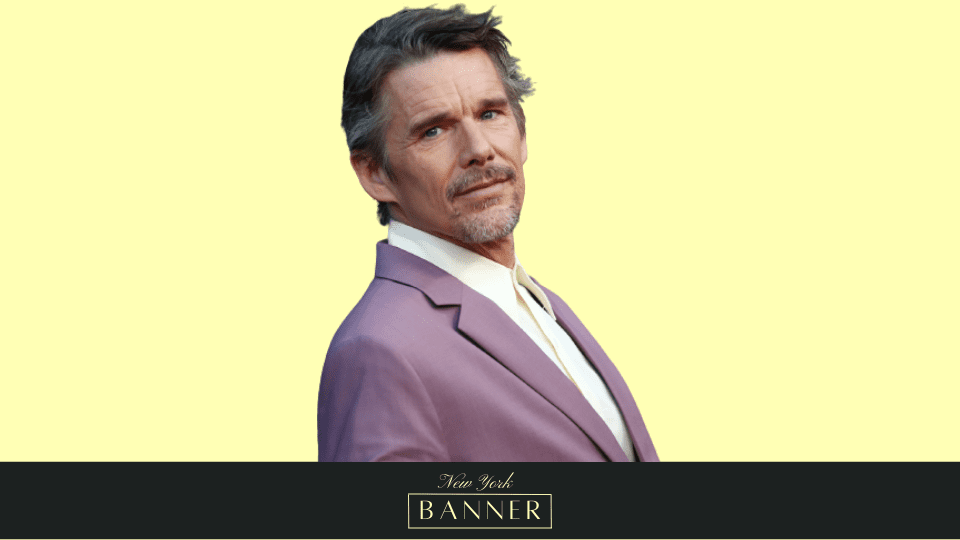 Ethan Hawke Claims That His Acting Career Is Nearing Its End