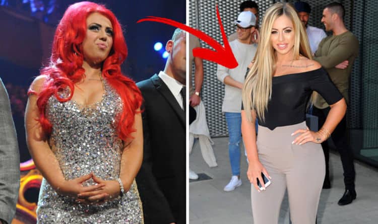 Holly Hagan Before and After Weight Loss