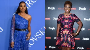 Issa Rae Before and After Weight Loss