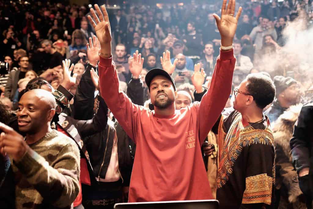 Kanye West religion