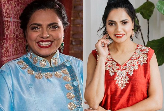 Maneet Chauhan Before and After Weight Loss