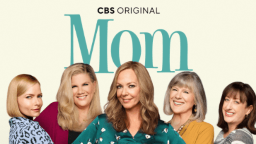 Mom S8 - Cover with Cast