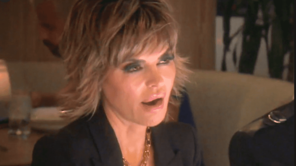 RHOBH S11 - Lisa Rinna