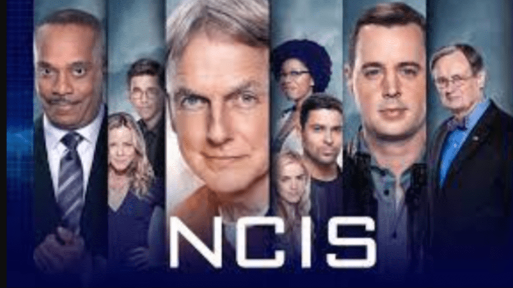 NCIS S19 Cover with Cast