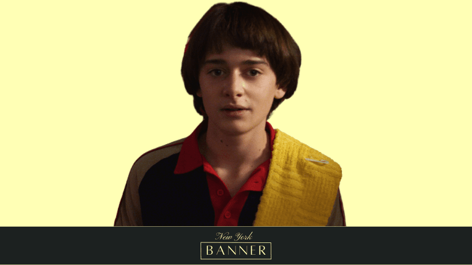 Noah Schnapp Confirms This Theory About His _Stranger Things_ Character