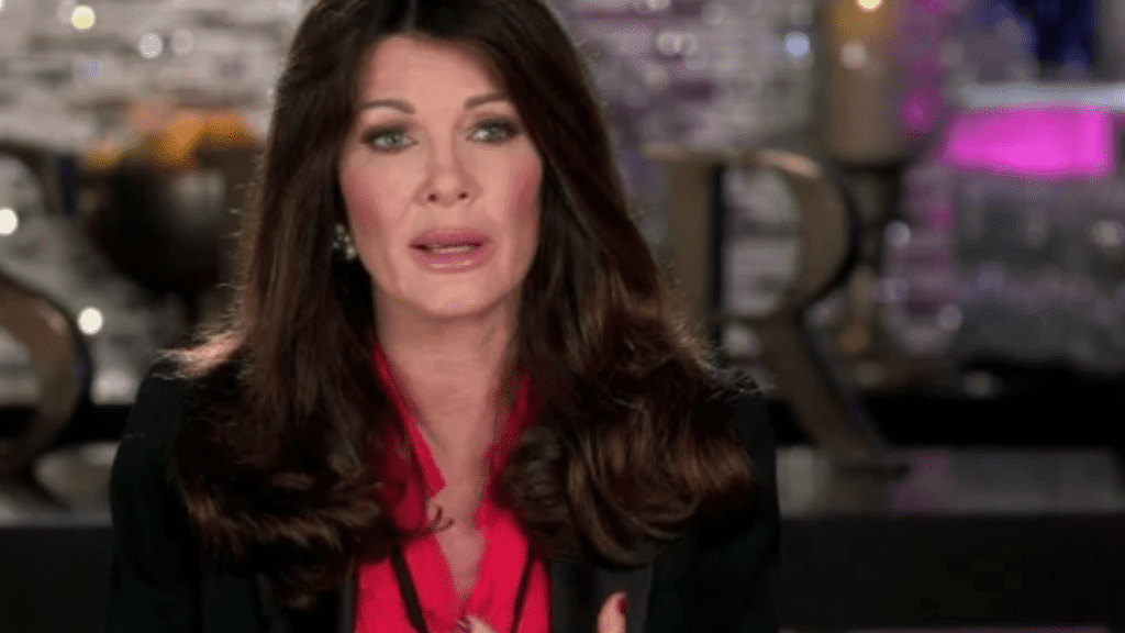 RHOBH S5 - Lisa Vanderpump