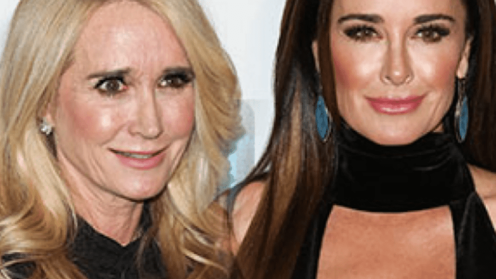 RHOBH S5 - sisters Kim and Kyle Richards