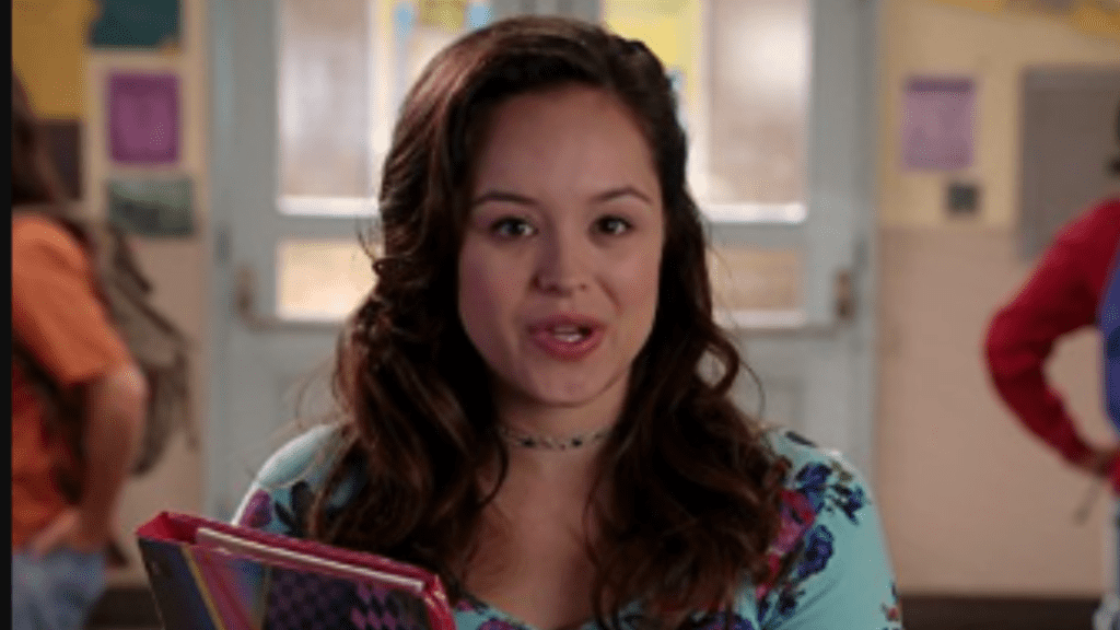 The Goldbergs S8 - Erica