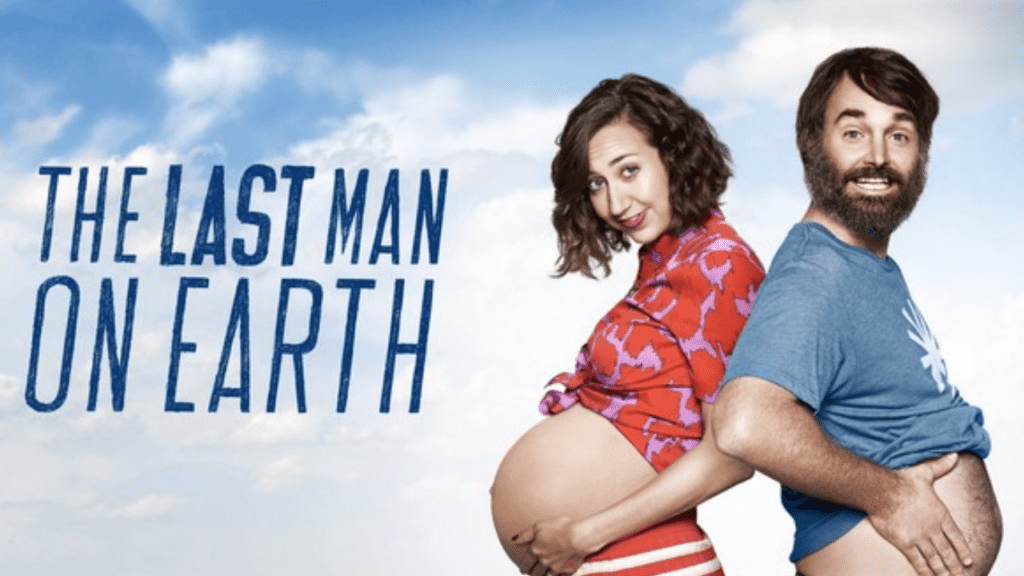 The Last Man on Earth S4 - Cover with Cast