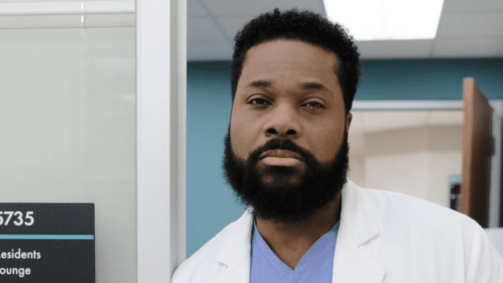 The Resident Season 5 - AJ (1)