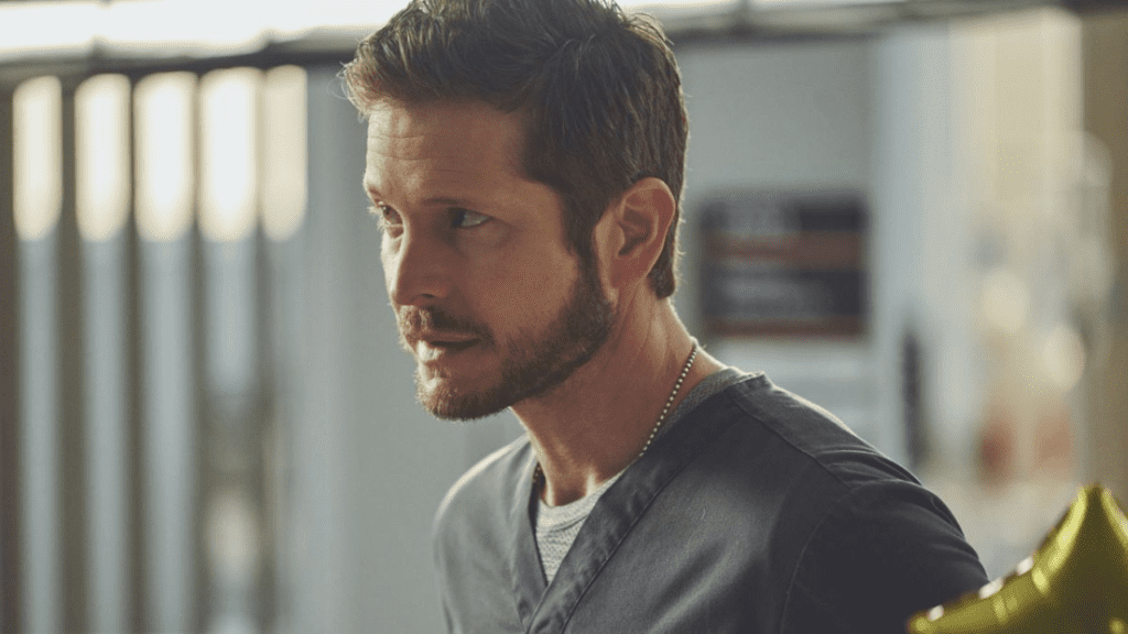 The Resident Season 5 - Condrad