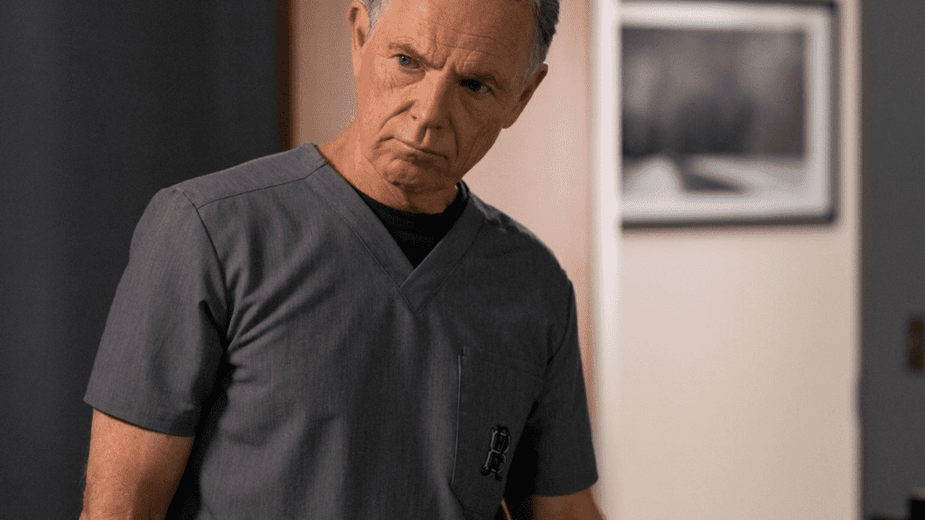 The Resident Season 5 - Dr Bell