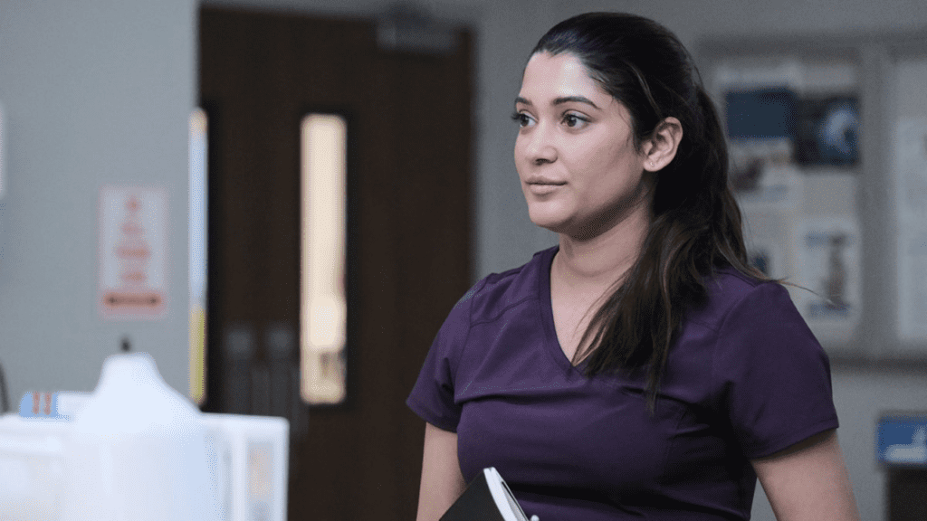 The Resident Season 5 - Leela