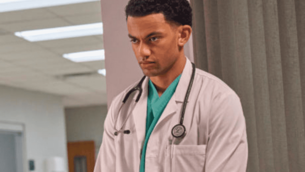 The Resident Season 5 - Trevor