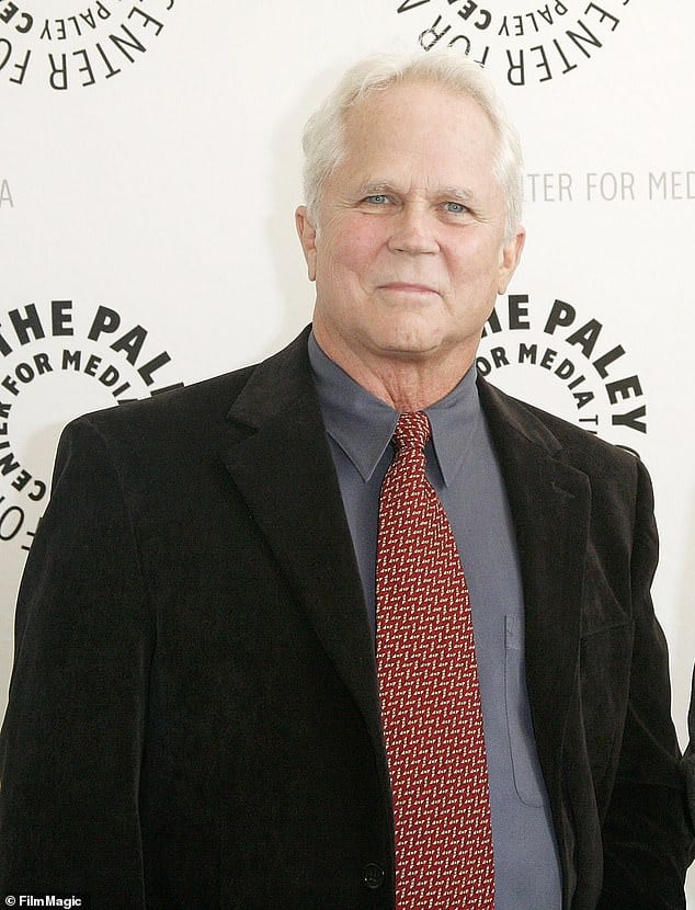 Tony Dow Passing