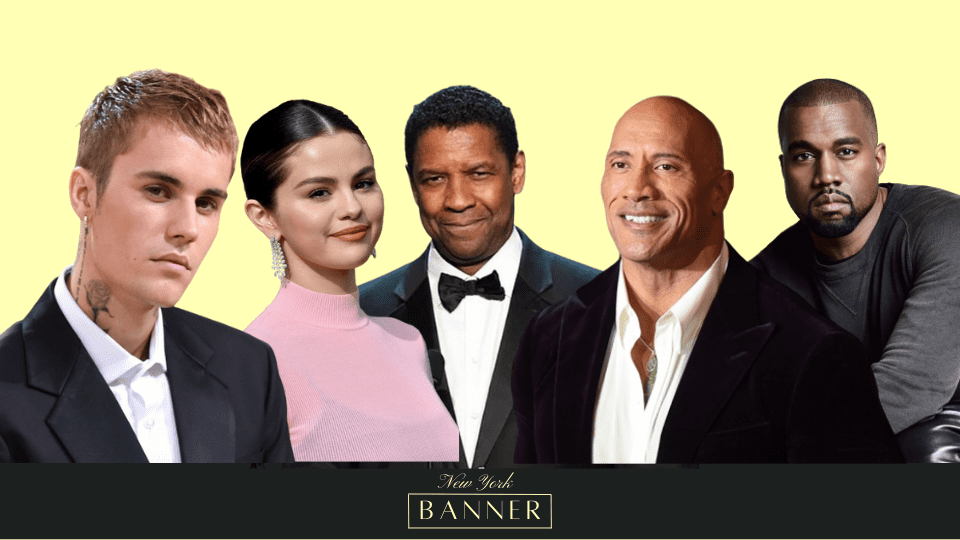 Top 10 Famous Christian Celebrities