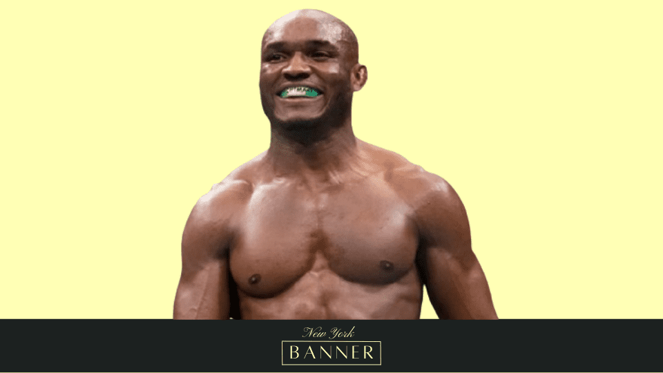 UFC Champion Kamaru Usman Secures Role in _Black Panther_ Wakanda Forever