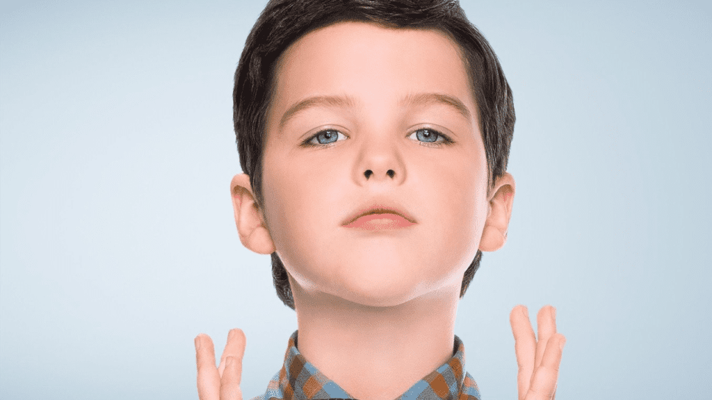 YOUNG SHELDON 1