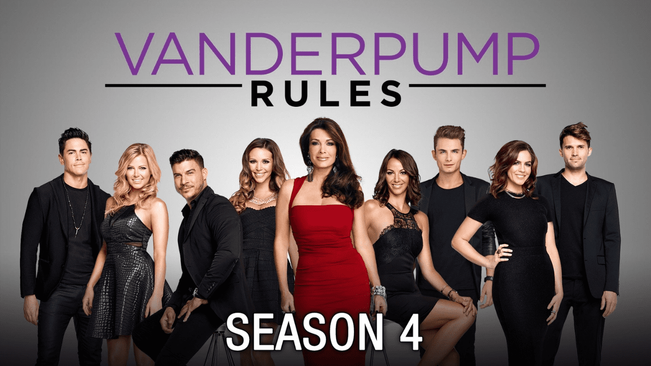 What Happened In Vanderpump Rules Season 4
