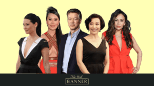 10 Chinese-American Celebrities