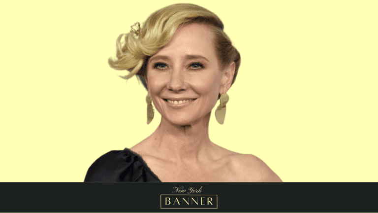 Actress Anne Heche Passed Away At 53