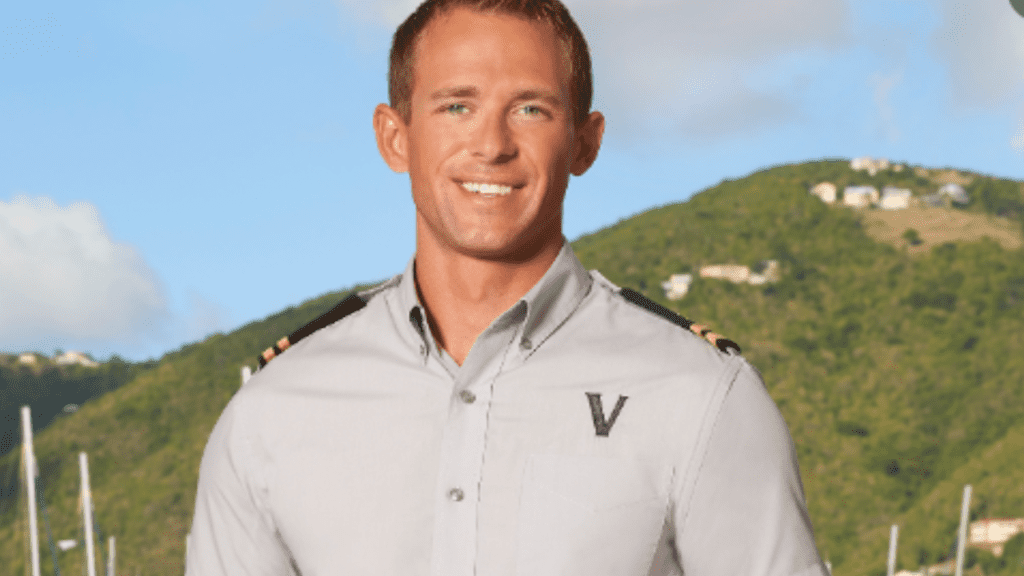 Below Deck S4 - Kelley Johnson