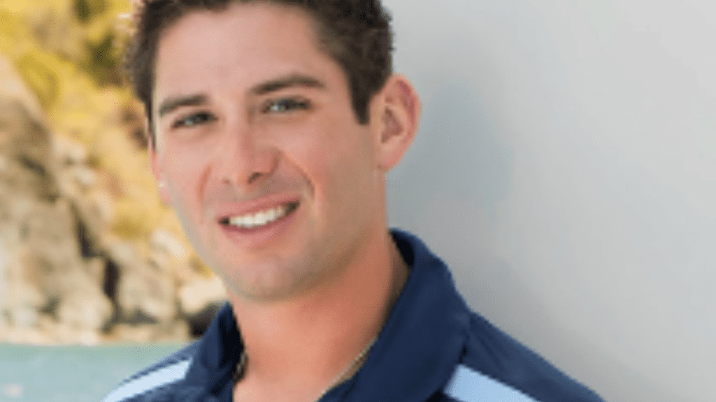 Below Deck S4 - Nico Scholly