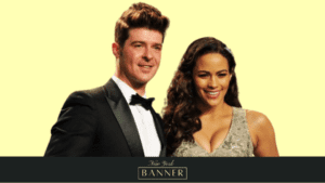 Crossing Lines: Robin Thicke and Paula Patton