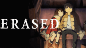 Erased S1 - Erased cover with Cast