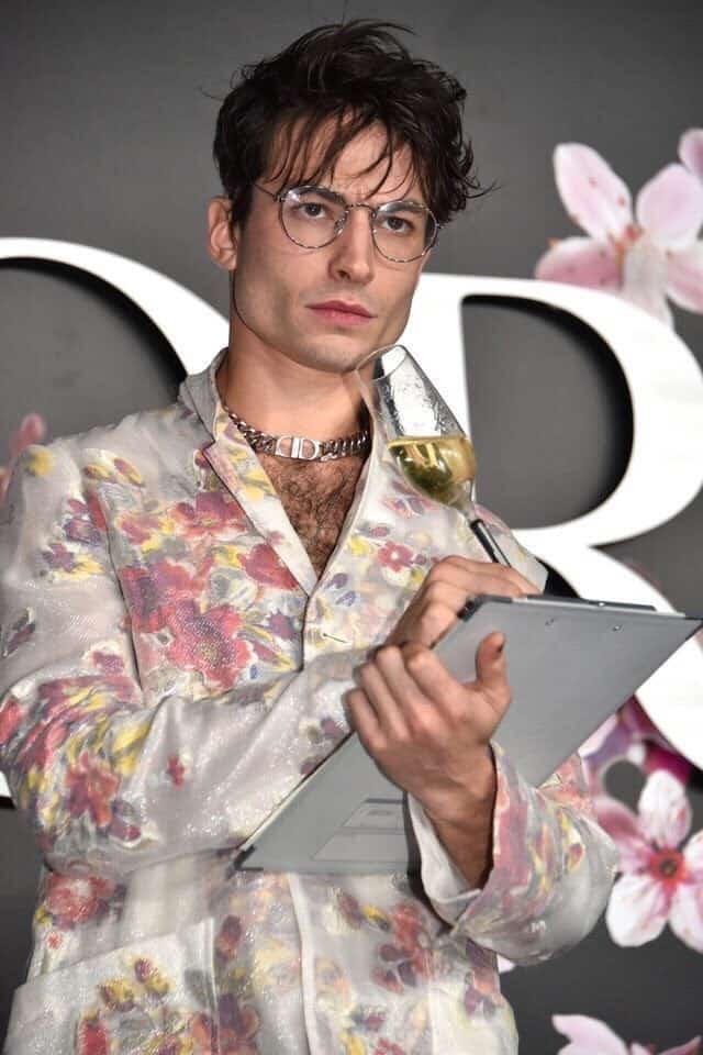 Ezra Miller