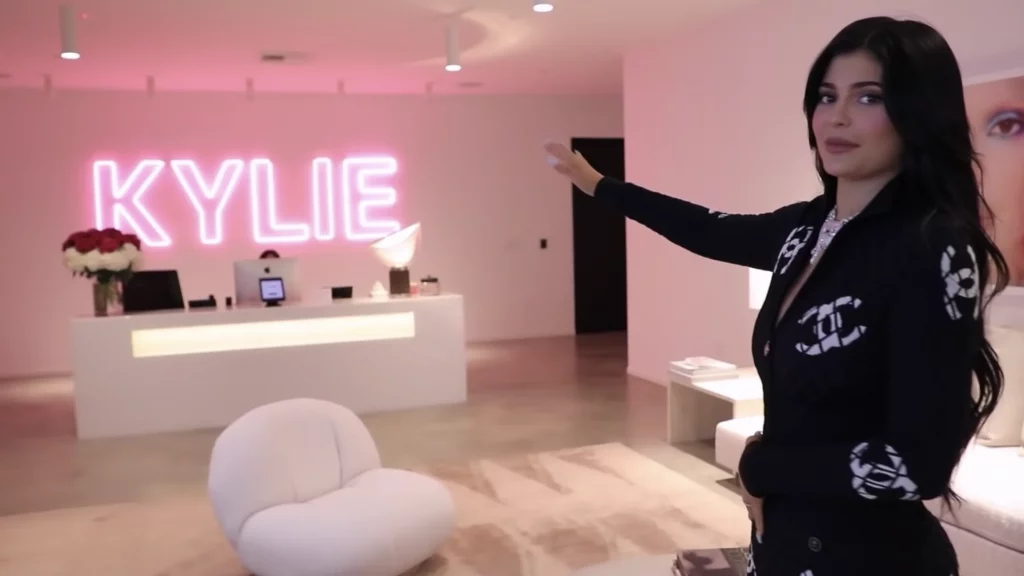 Kylie Cosmetics Headquarters