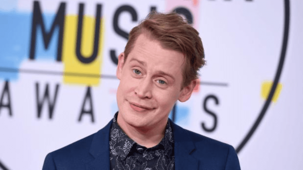 Macaulay Culkin 1