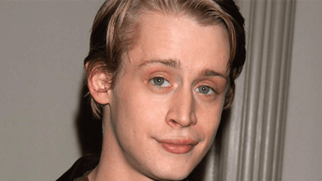 Macaulay Culkin 3