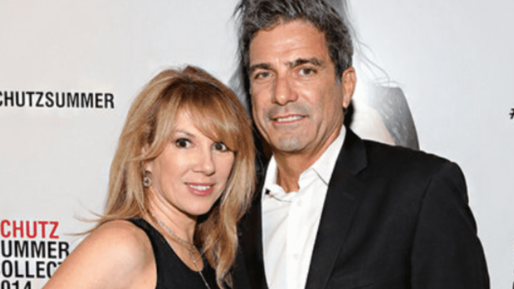 RHONY S2 - Ramona and husband Mario