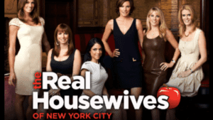 RHONY S2 - cover with cast