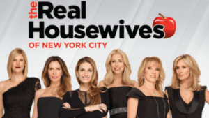 RHONY S6 - Cover with Cast