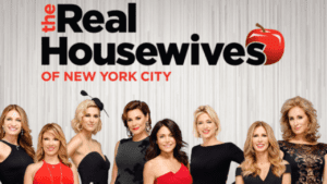 RHONY S7 - Cover with Cast
