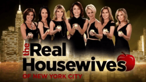 RHONY S8 - Cover with Cast
